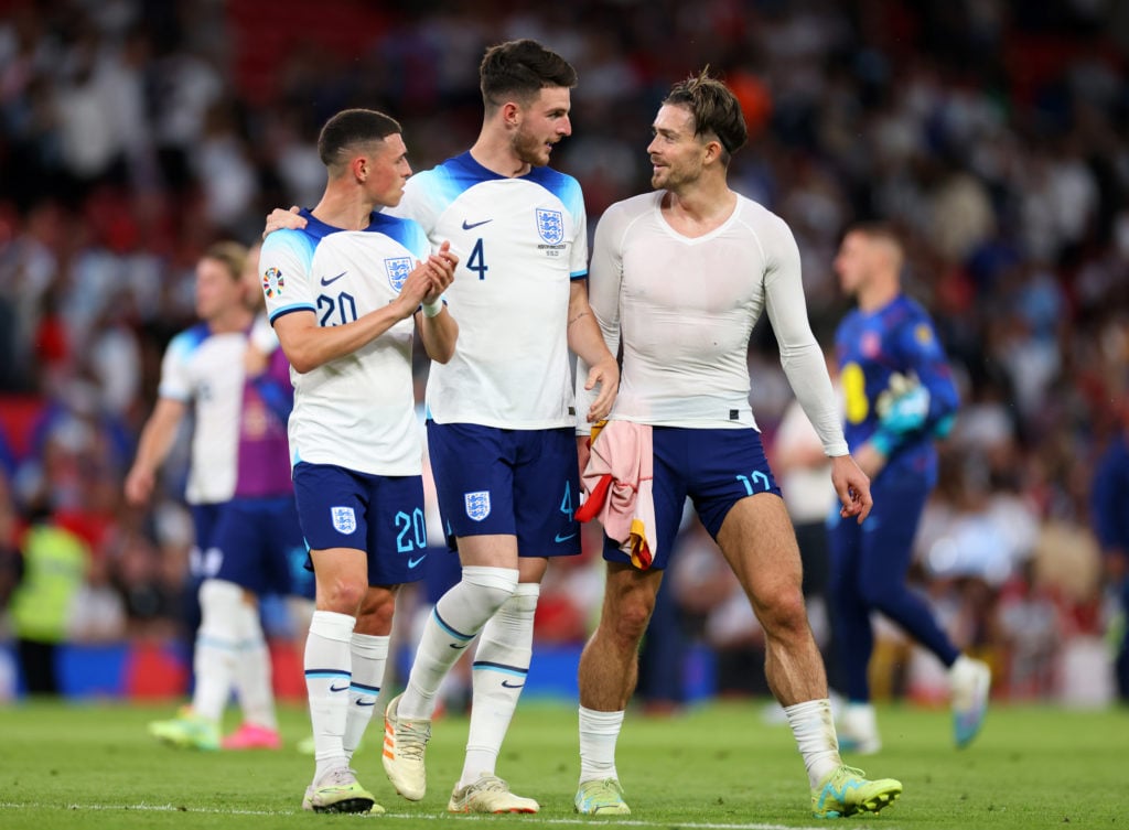 England v North Macedonia: Group C - UEFA EURO 2024 Qualifying Round