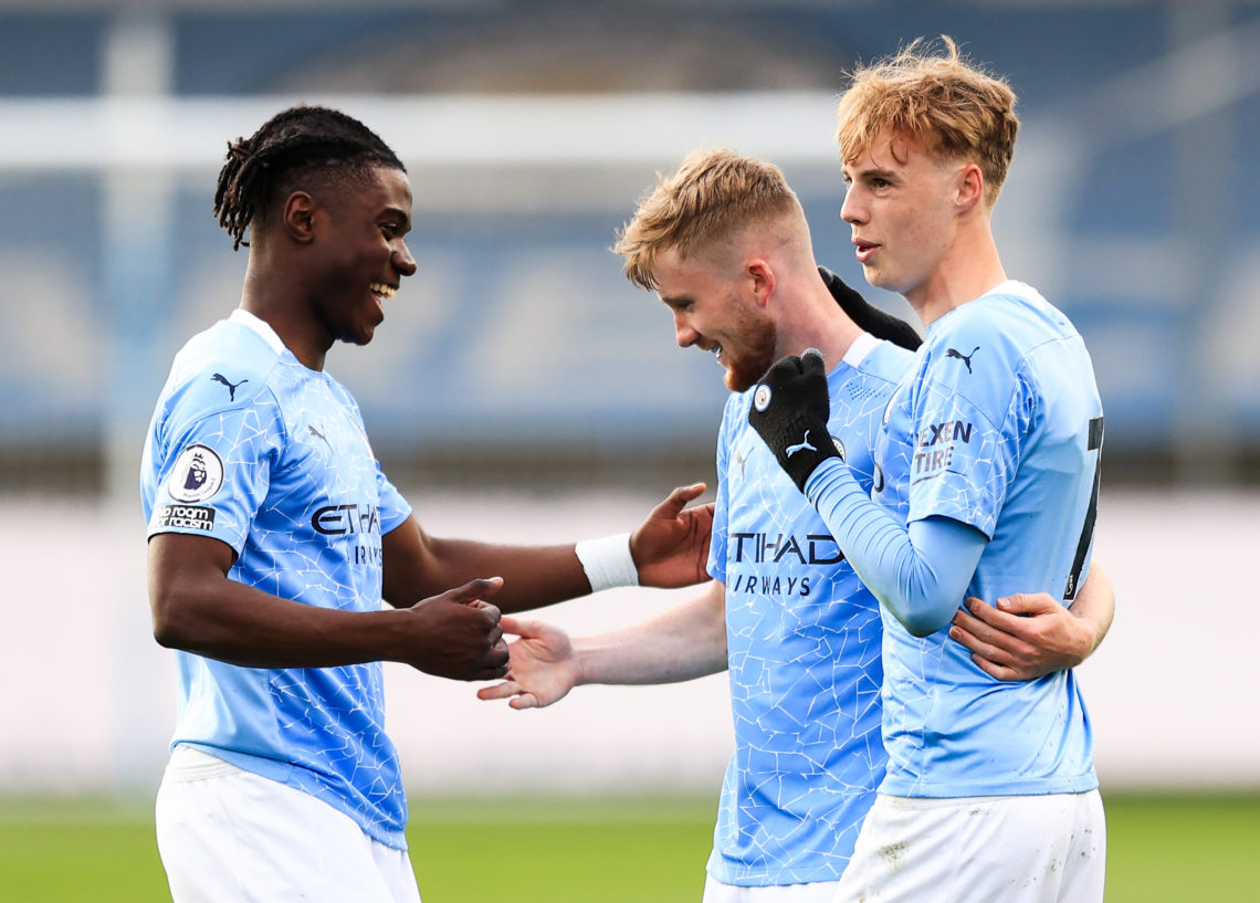 Photo by Matt McNulty - Manchester City/Manchester City FC via Getty Images