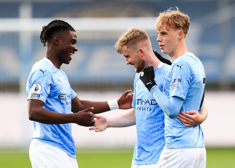 Photo by Matt McNulty - Manchester City/Manchester City FC via Getty Images