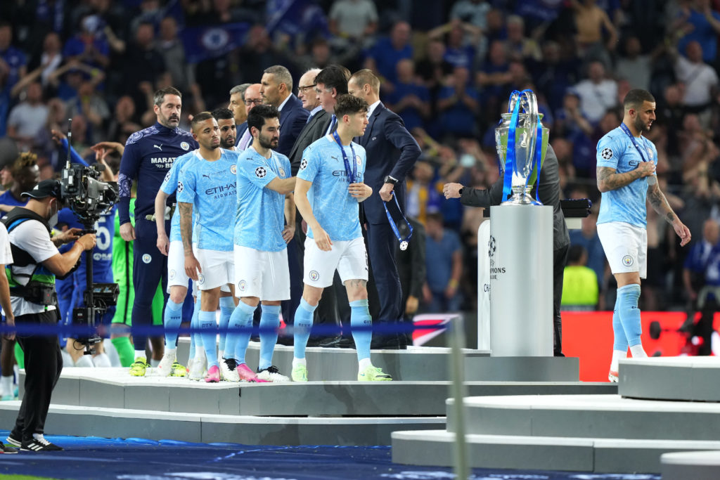 Manchester City v Chelsea FC - UEFA Champions League Final