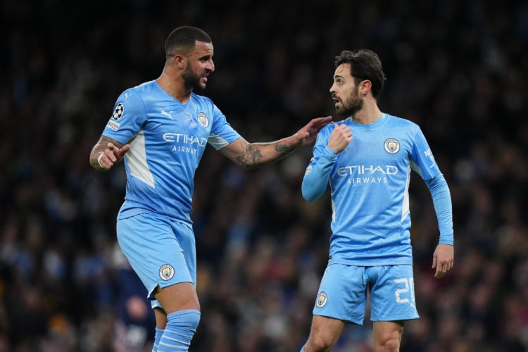 Photo by Matt McNulty - Manchester City/Manchester City FC via Getty Images