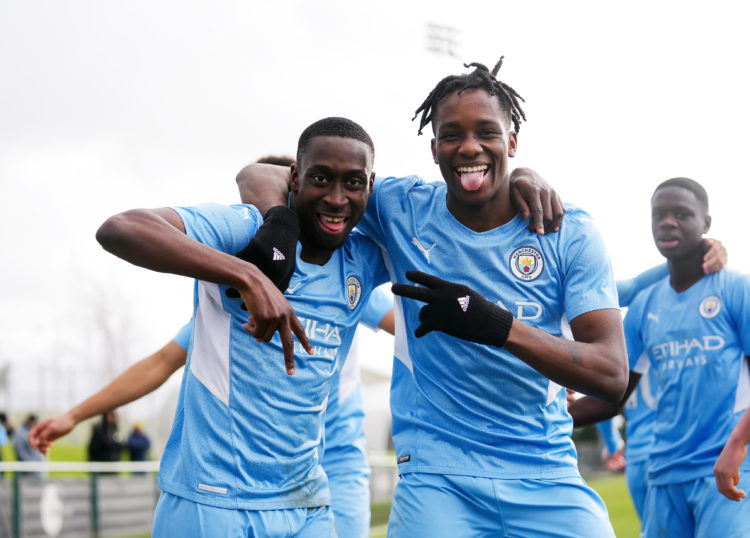 Photo by Matt McNulty - Manchester City/Manchester City FC via Getty Images