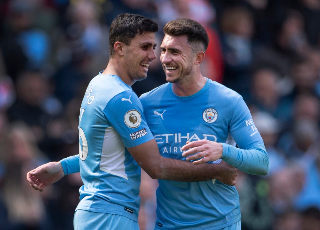 Manchester City v Watford - Premier League