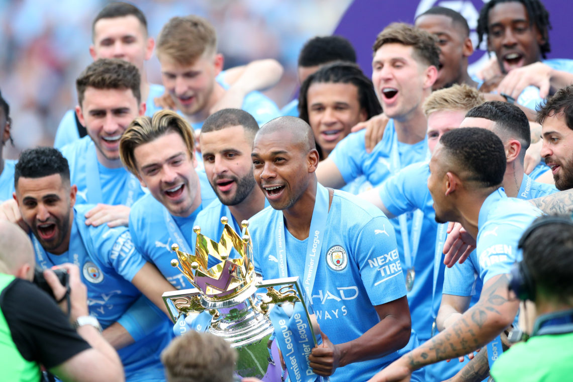 Photo by Lynne Cameron - Manchester City/Manchester City FC via Getty Images
