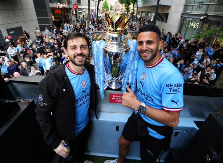 Photo by Matt McNulty - Manchester City/Manchester City FC via Getty Images
