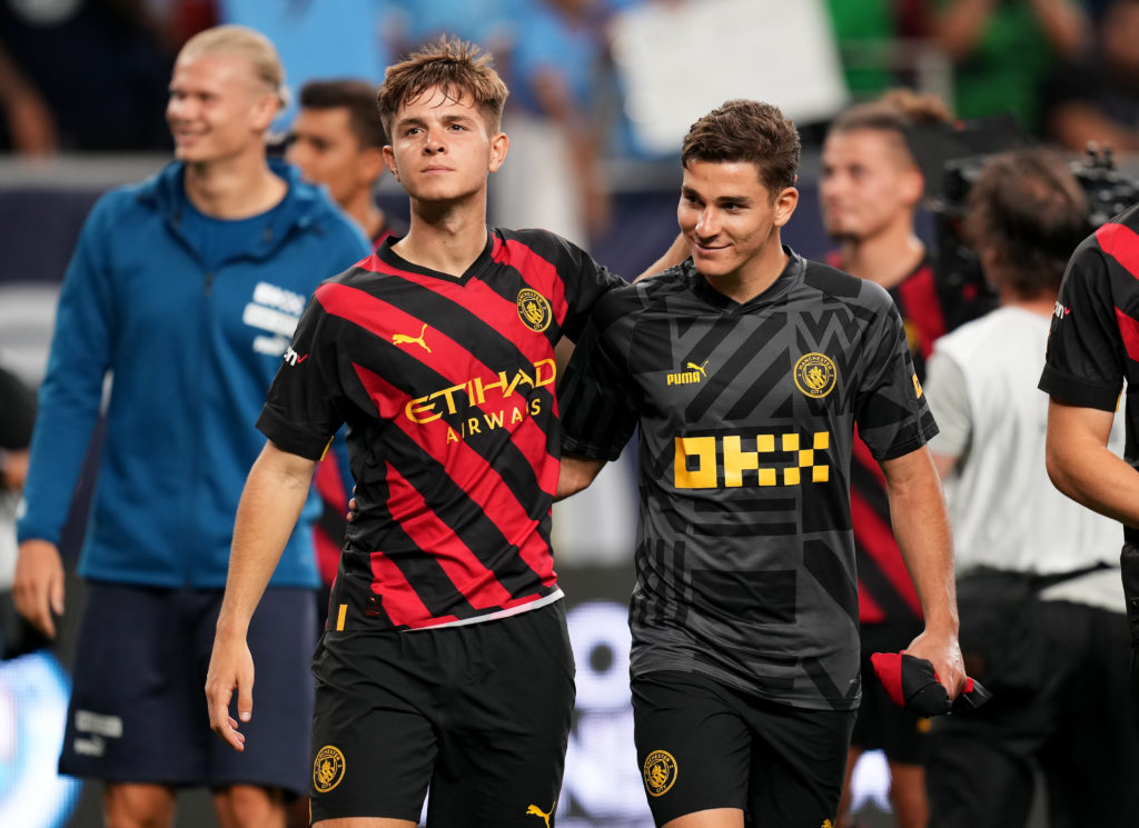 Manchester City v Club America - Pre-season friendly