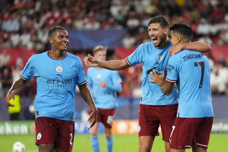 Photo by Matt McNulty - Manchester City/Manchester City FC via Getty Images
