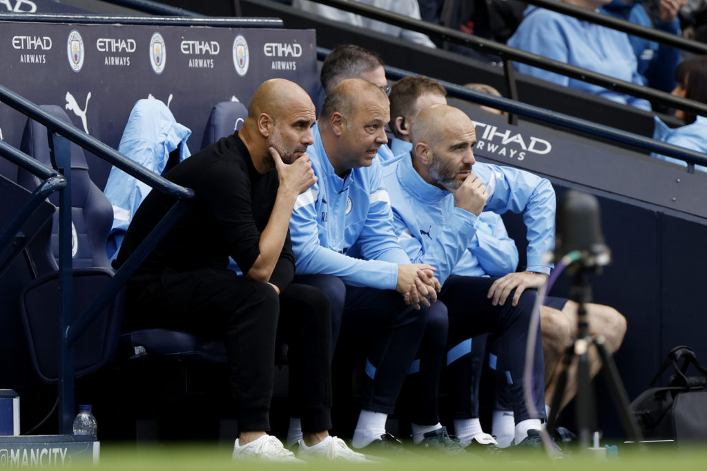 Manchester City v Manchester United - Premier League