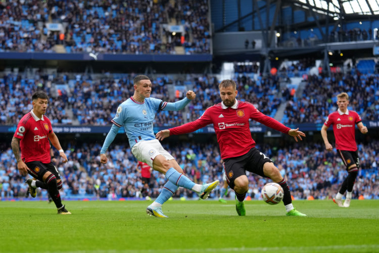 Photo by Matt McNulty - Manchester City/Manchester City FC via Getty Images