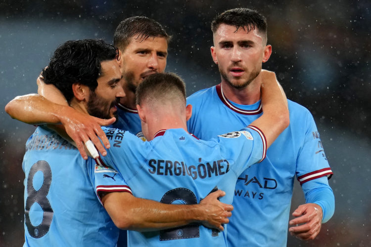 Photo by Matt McNulty - Manchester City/Manchester City FC via Getty Images