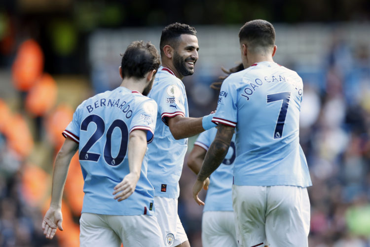 Photo by Lynne Cameron - Manchester City/Manchester City FC via Getty Images