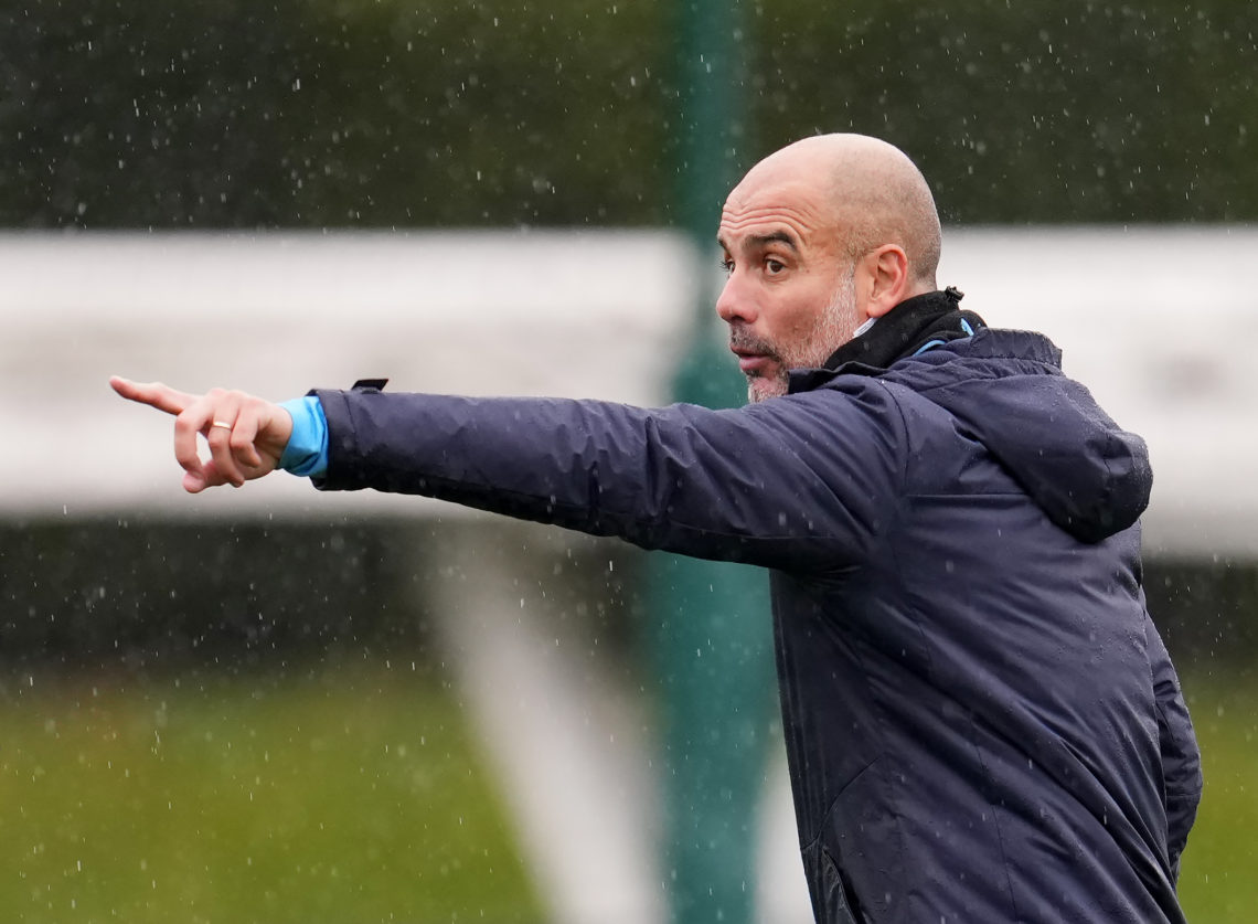 Photo by Matt McNulty - Manchester City/Manchester City FC via Getty Images