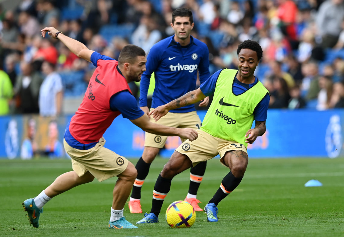 Photo by Darren Walsh/Chelsea FC via Getty Images