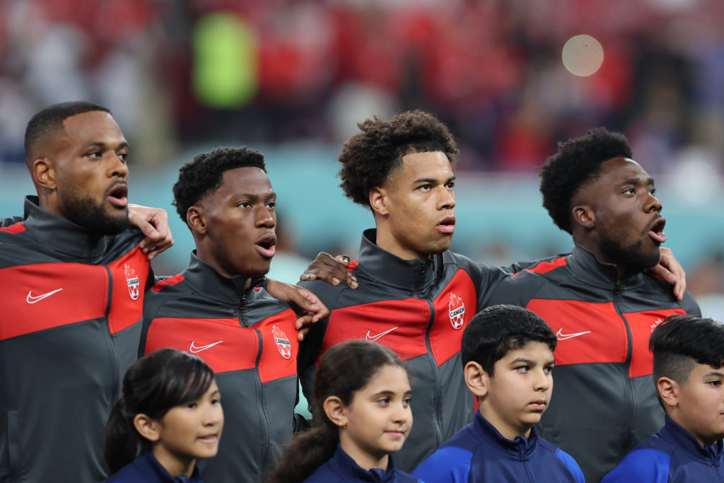 Croatia v Canada: Group F - FIFA World Cup Qatar 2022