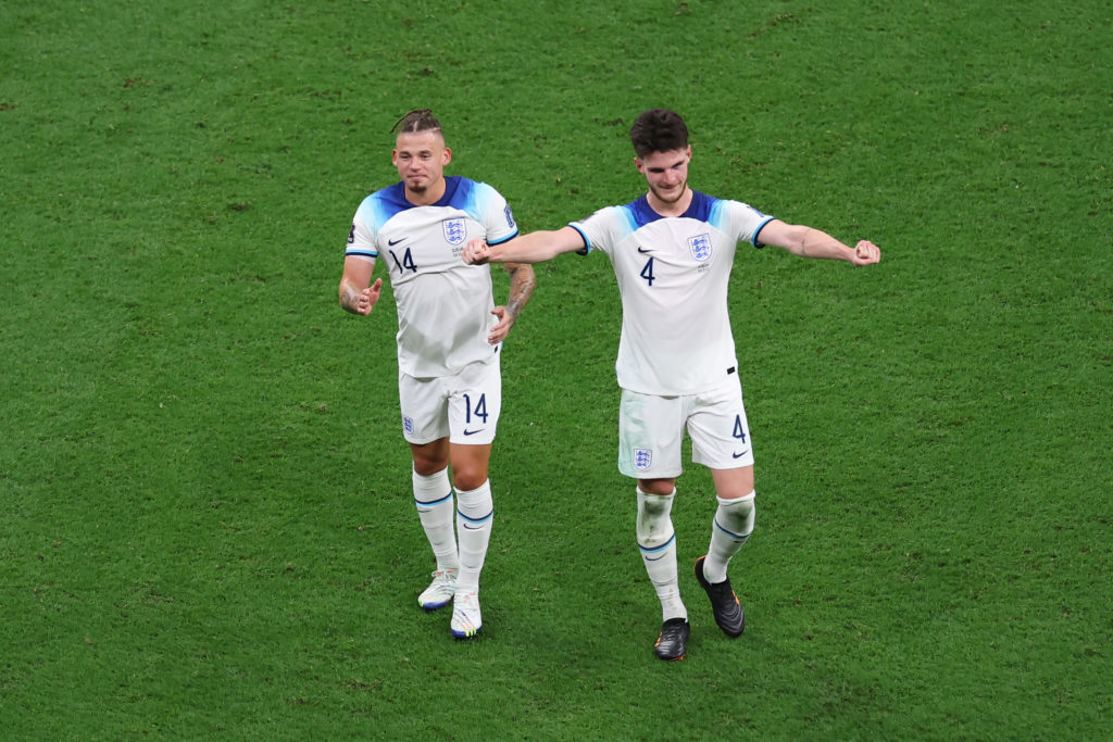 England v Senegal: Round of 16 - FIFA World Cup Qatar 2022