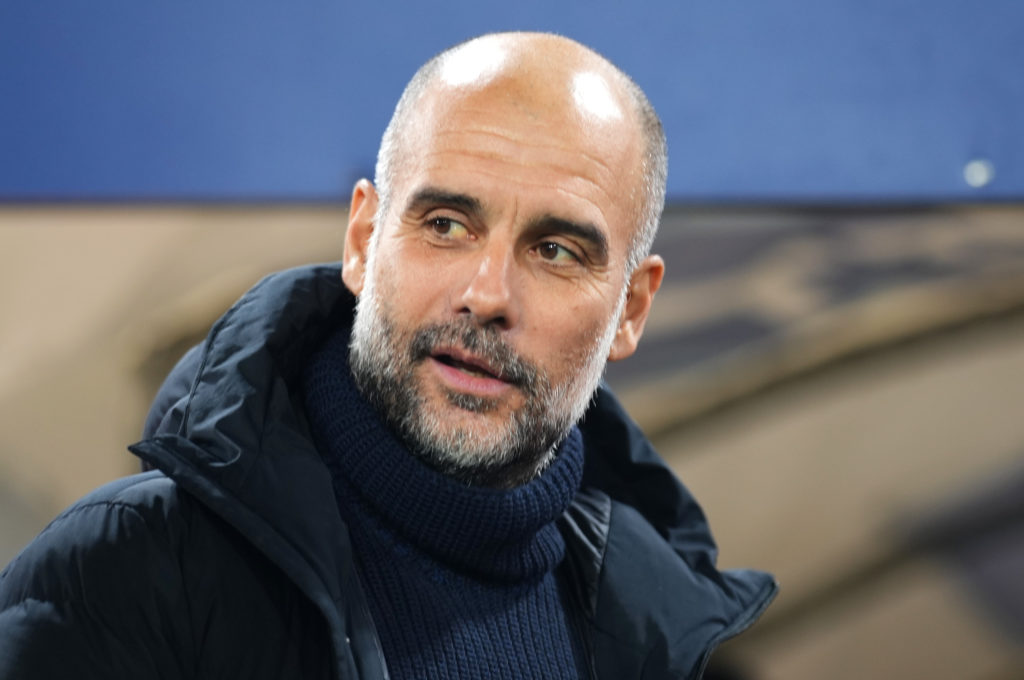 Leeds United v Manchester City - Premier League
