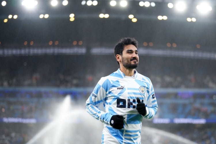 Photo by Tom Flathers/Manchester City FC via Getty Images