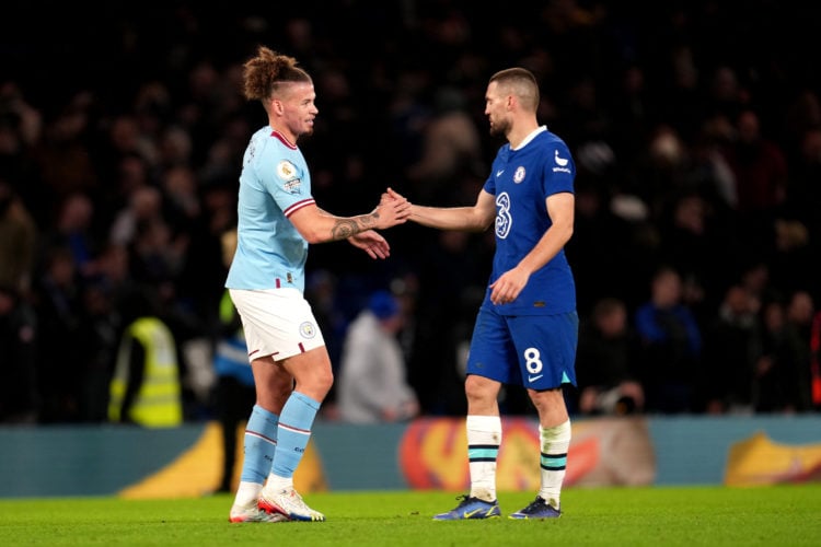 Photo by Matt McNulty - Manchester City/Manchester City FC via Getty Images