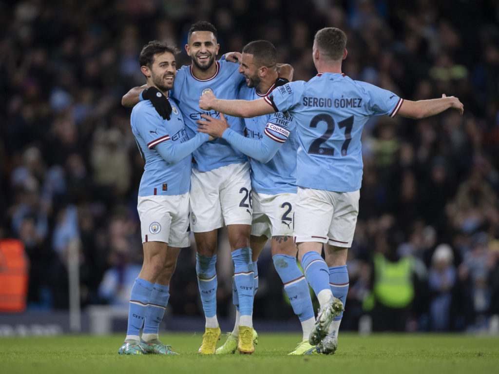 Manchester City v Chelsea: Emirates FA Cup Third Round