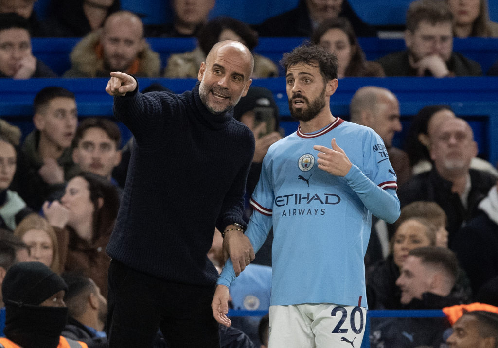 Chelsea FC v Manchester City - Premier League