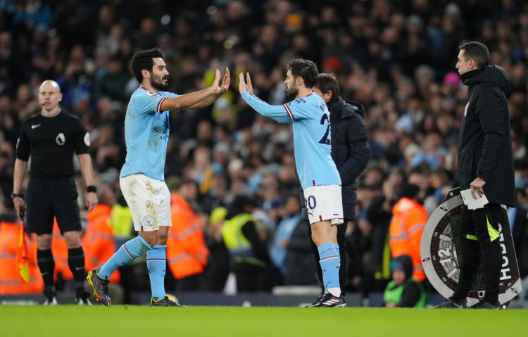 Photo by Matt McNulty - Manchester City/Manchester City FC via Getty Images