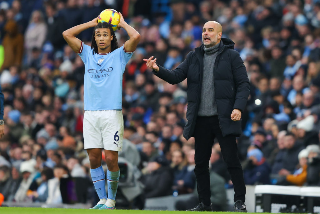 Manchester City v Wolverhampton Wanderers - Premier League