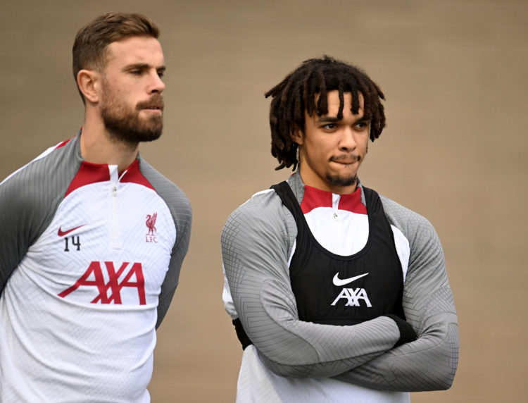 Photo by Andrew Powell/Liverpool FC via Getty Images