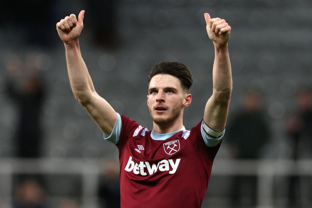 Newcastle United v West Ham United - Premier League
