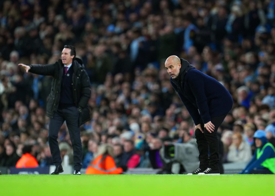 Photo by Matt McNulty - Manchester City/Manchester City FC via Getty Images