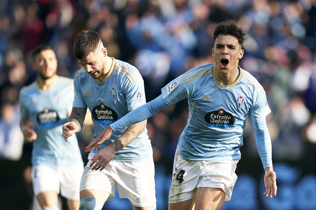 RC Celta v Real Valladolid CF - LaLiga Santander