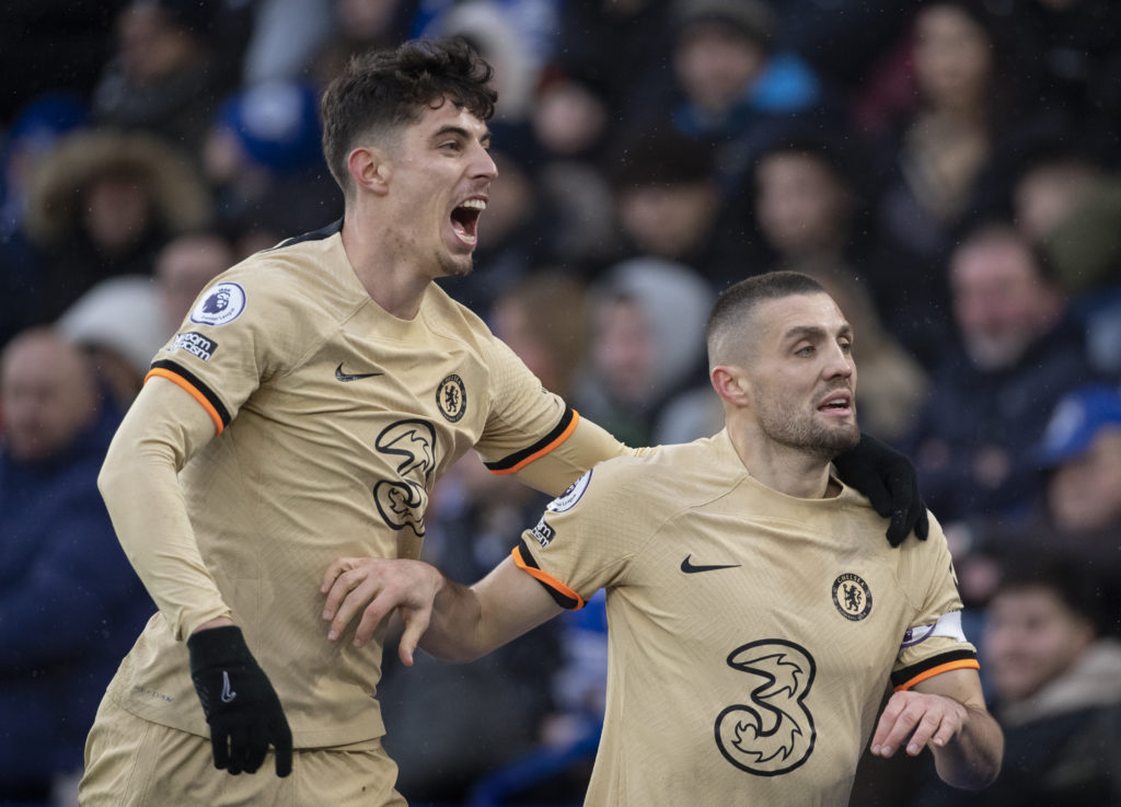 Leicester City v Chelsea FC - Premier League