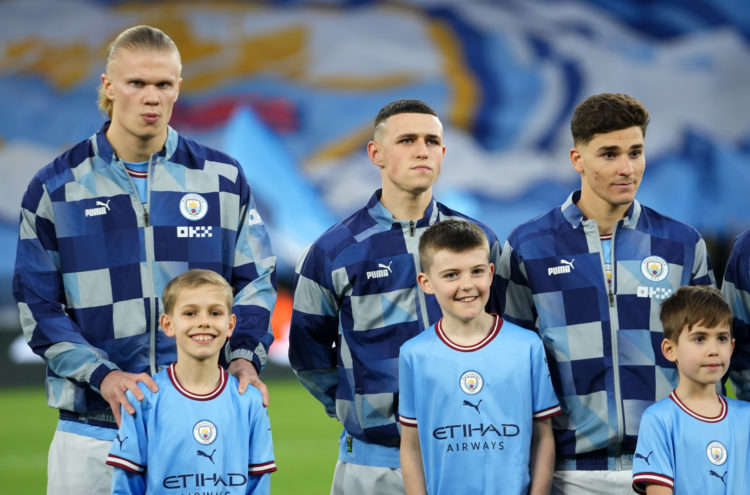 Photo by Lexy Ilsley - Manchester City/Manchester City FC via Getty Images