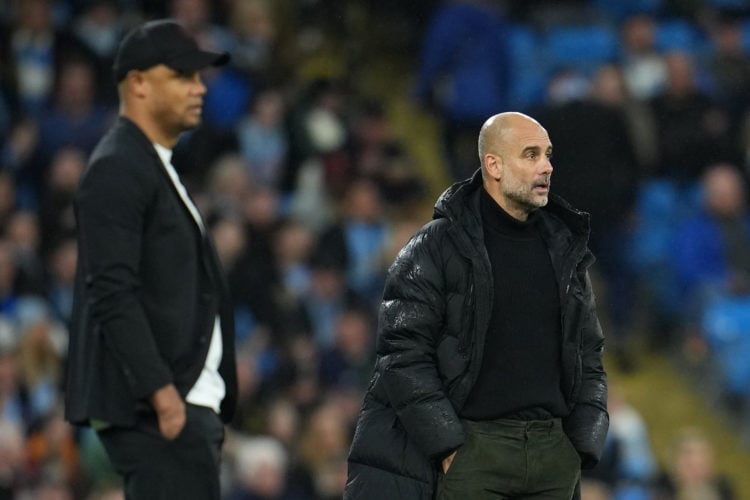 Photo by Lexy Ilsley - Manchester City/Manchester City FC via Getty Images