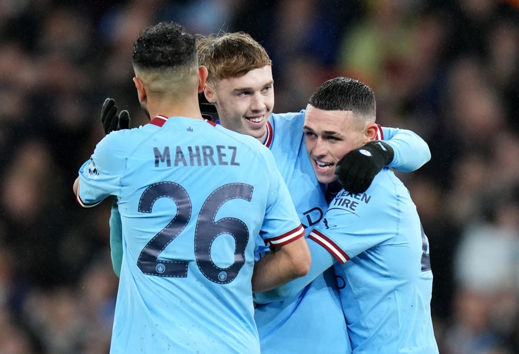 Manchester City v Burnley: Emirates FA Cup Quarter Final