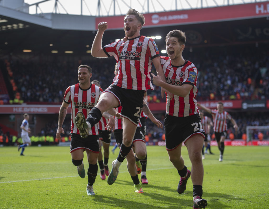 Sheffield United v Blackburn Rovers: Emirates FA Cup Quarter Final