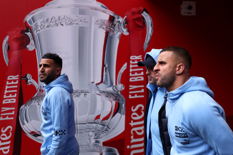 Photo by Alex Pantling - The FA/The FA via Getty Images