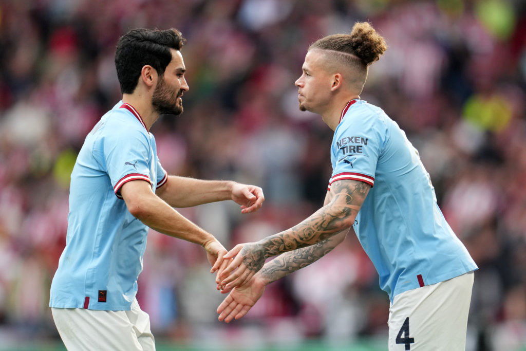 Manchester City v Sheffield United: Emirates FA Cup Semi Final