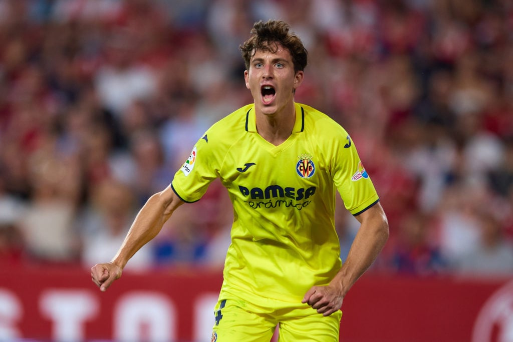 Sevilla FC v Villarreal CF - LaLiga Santander