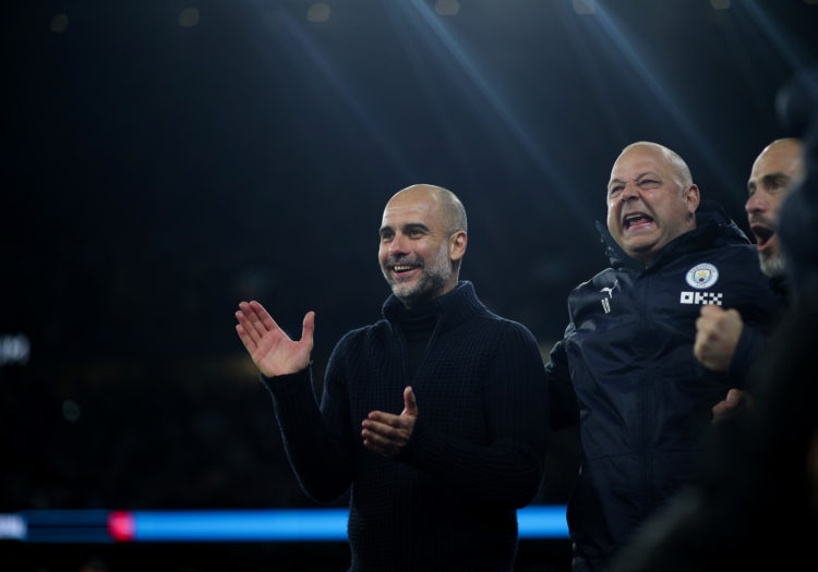 Photo by Isaac Parkin - MCFC/Manchester City FC via Getty Images