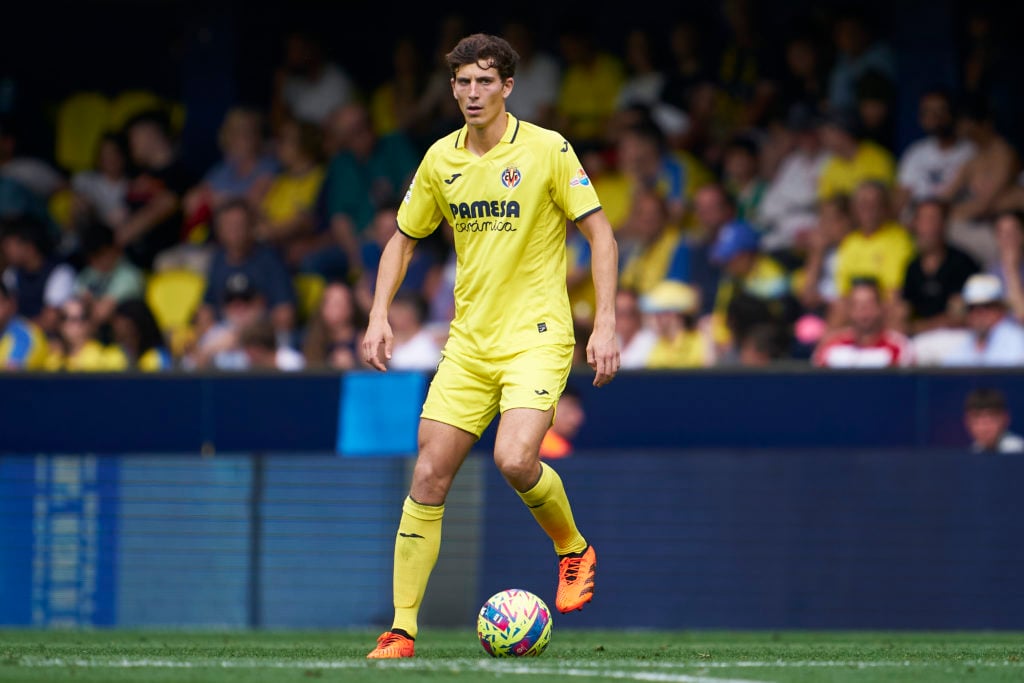Villarreal CF v RC Celta - LaLiga Santander