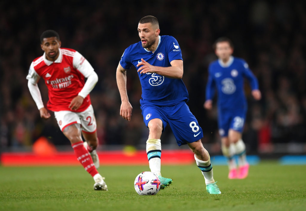 Arsenal FC v Chelsea FC - Premier League