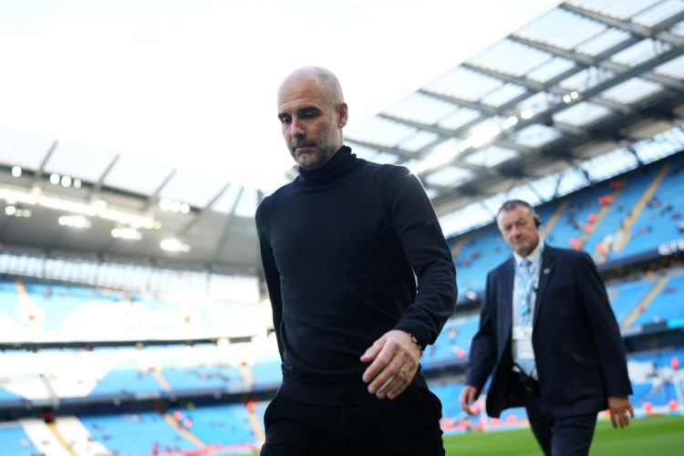 Photo by Lexy Ilsley - Manchester City/Manchester City FC via Getty Images
