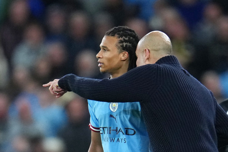 Photo by Lexy Ilsley - Manchester City/Manchester City FC via Getty Images