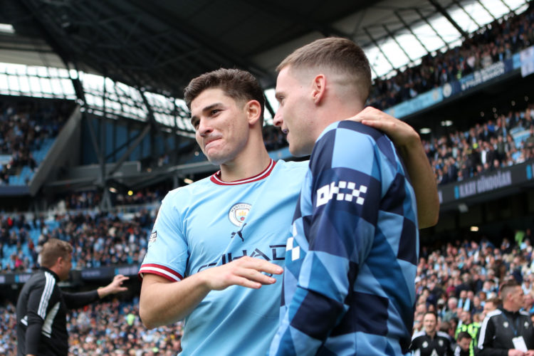 Photo by Isaac Parkin - MCFC/Manchester City FC via Getty Images