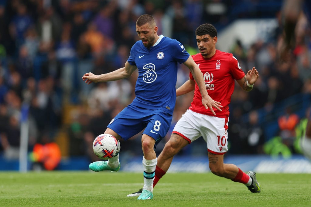 Chelsea FC v Nottingham Forest - Premier League