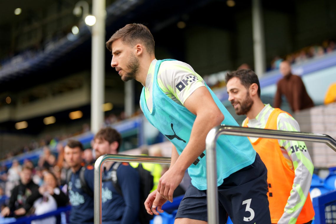 Photo by Tom Flathers/Manchester City FC via Getty Images