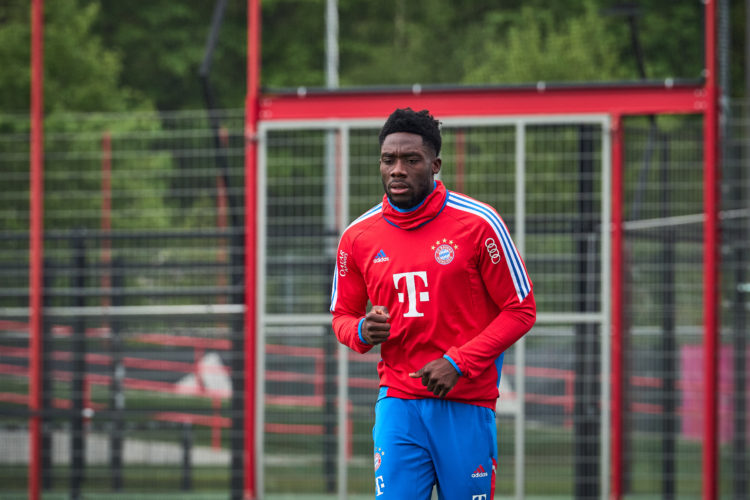 Photo by S. Mellar/FC Bayern via Getty Images