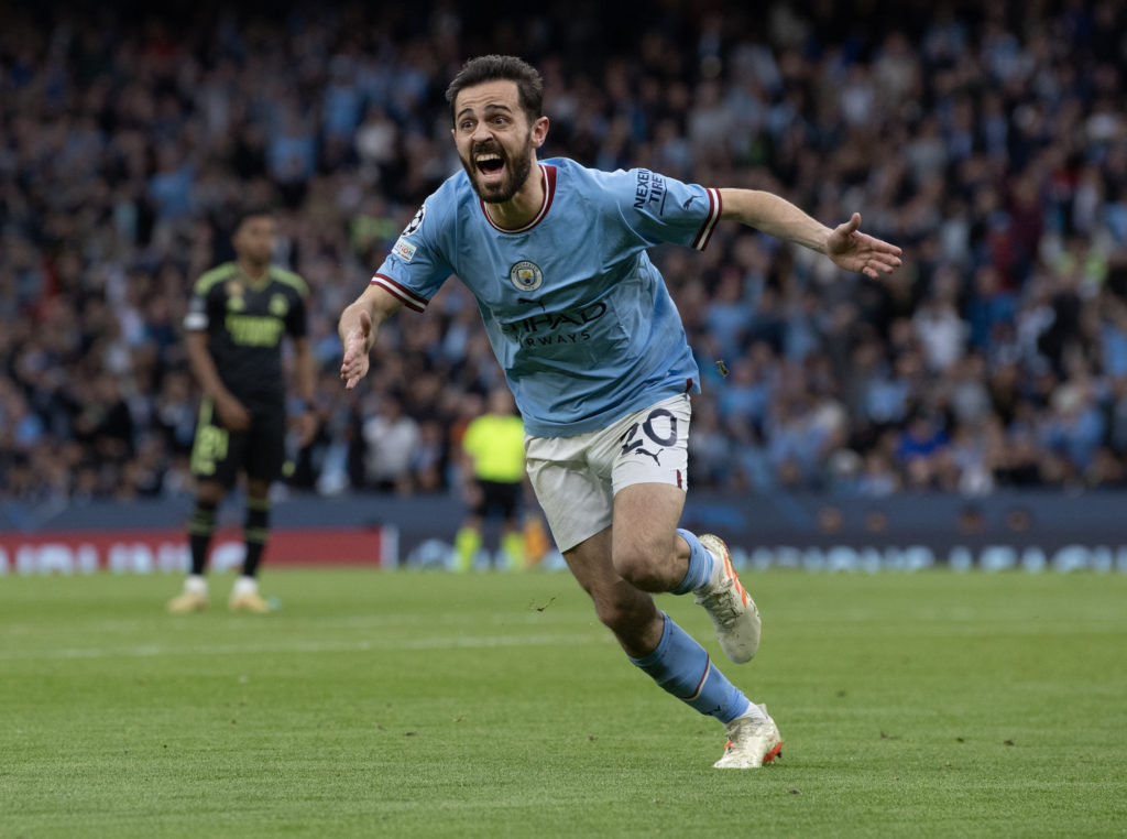 Manchester City FC v Real Madrid: Semi-Final First Leg - UEFA Champions League