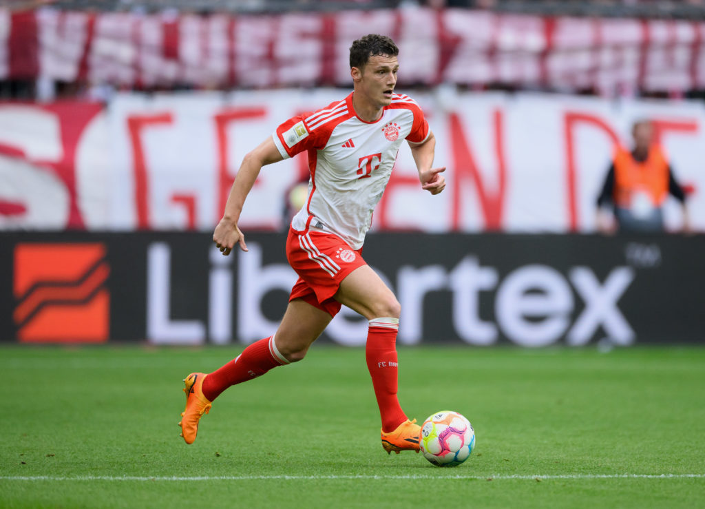 FC Bayern München v RB Leipzig - Bundesliga
