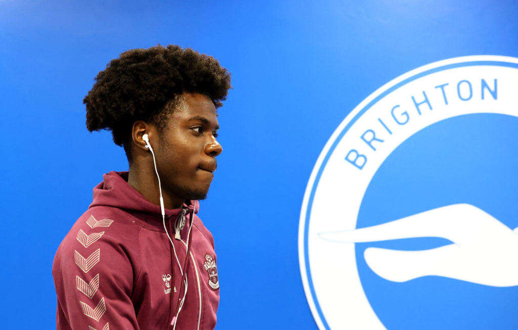 Brighton & Hove Albion v Southampton FC - Premier League